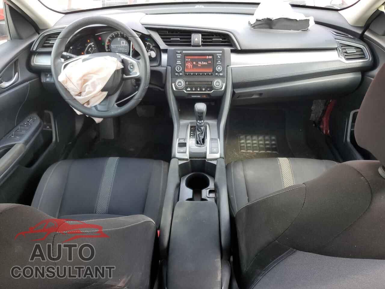 HONDA CIVIC 2016 - 2HGFC2F53GH544323