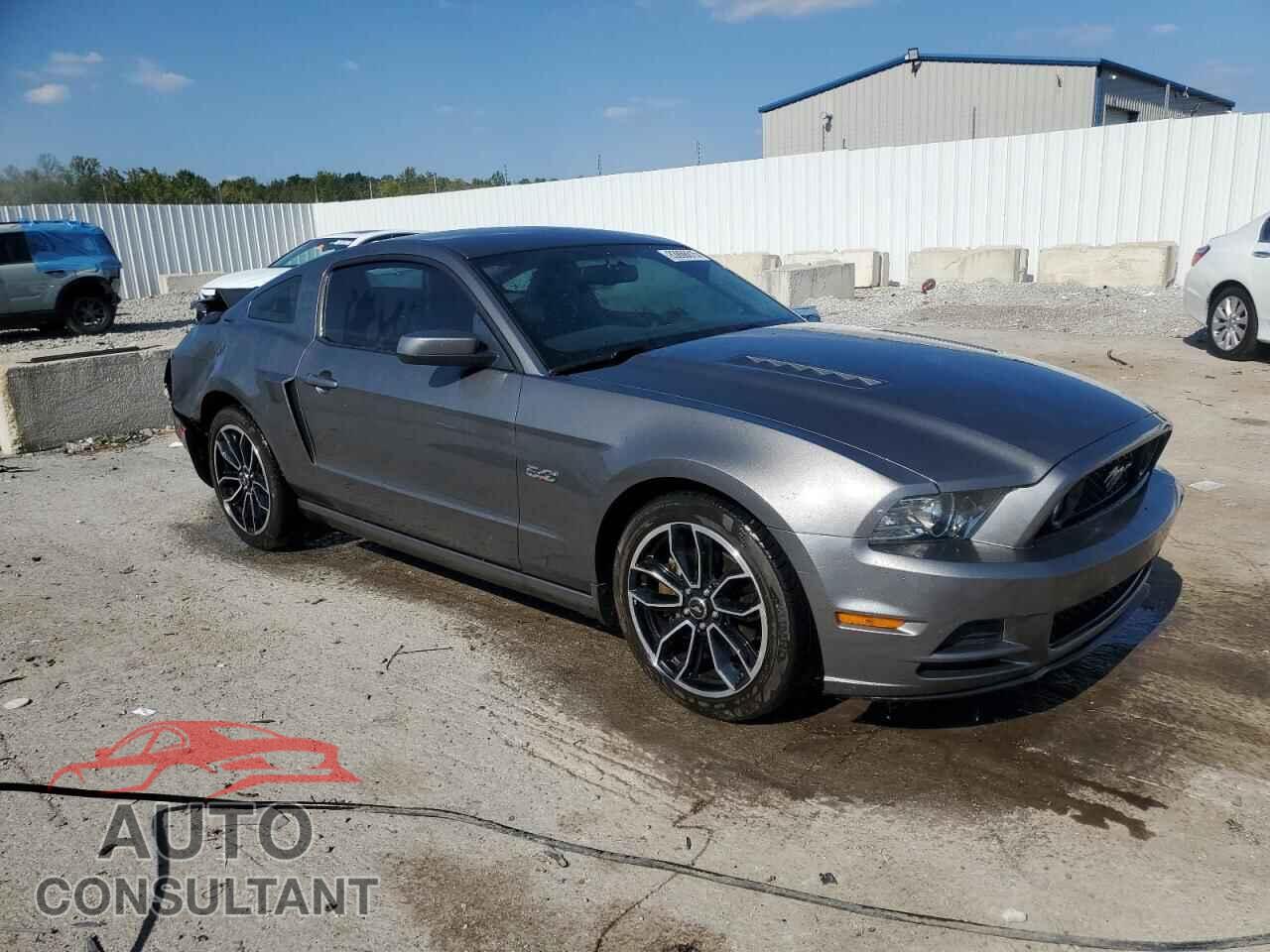 FORD MUSTANG 2013 - 1ZVBP8CF4D5268350