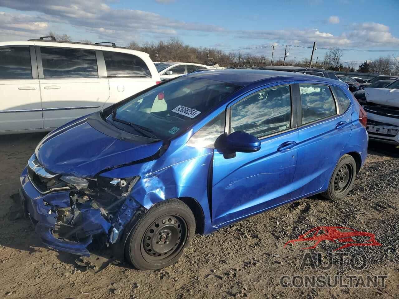 HONDA FIT 2019 - 3HGGK5H45KM746989