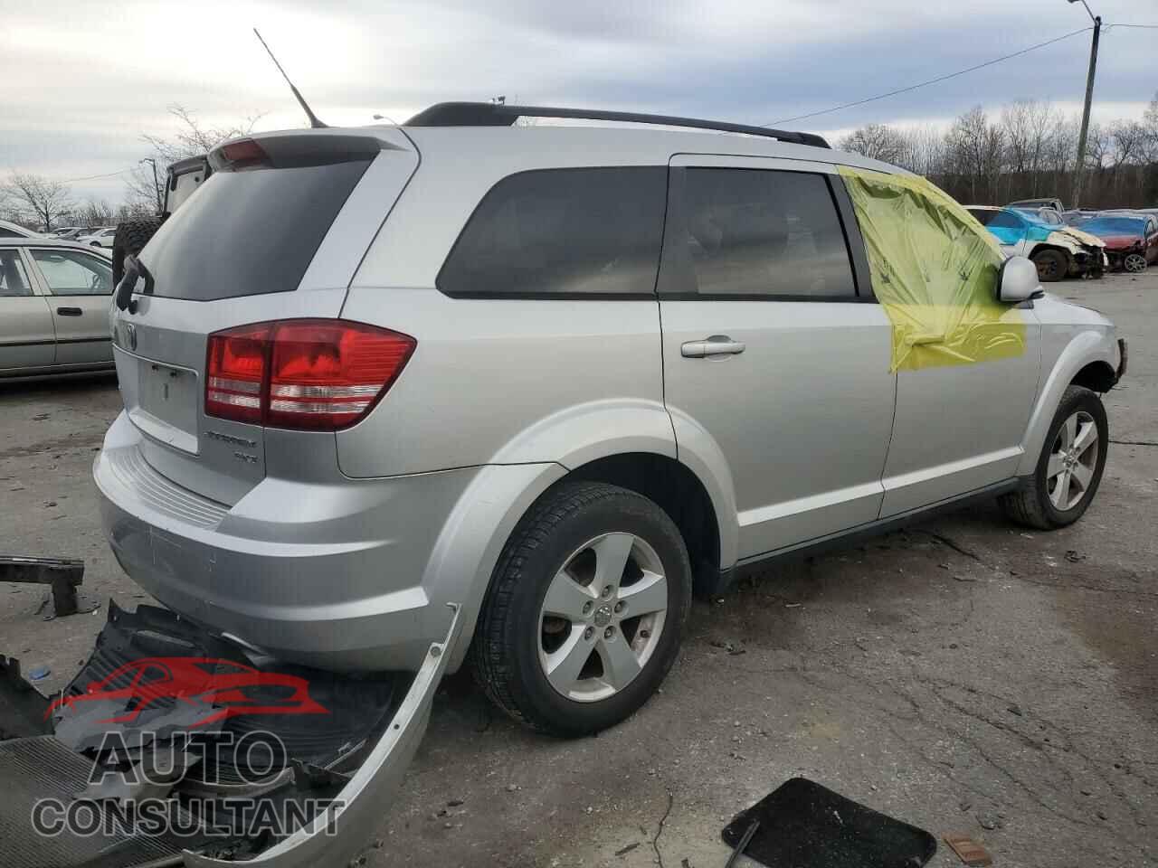 DODGE JOURNEY 2010 - 3D4PG5FV3AT117203