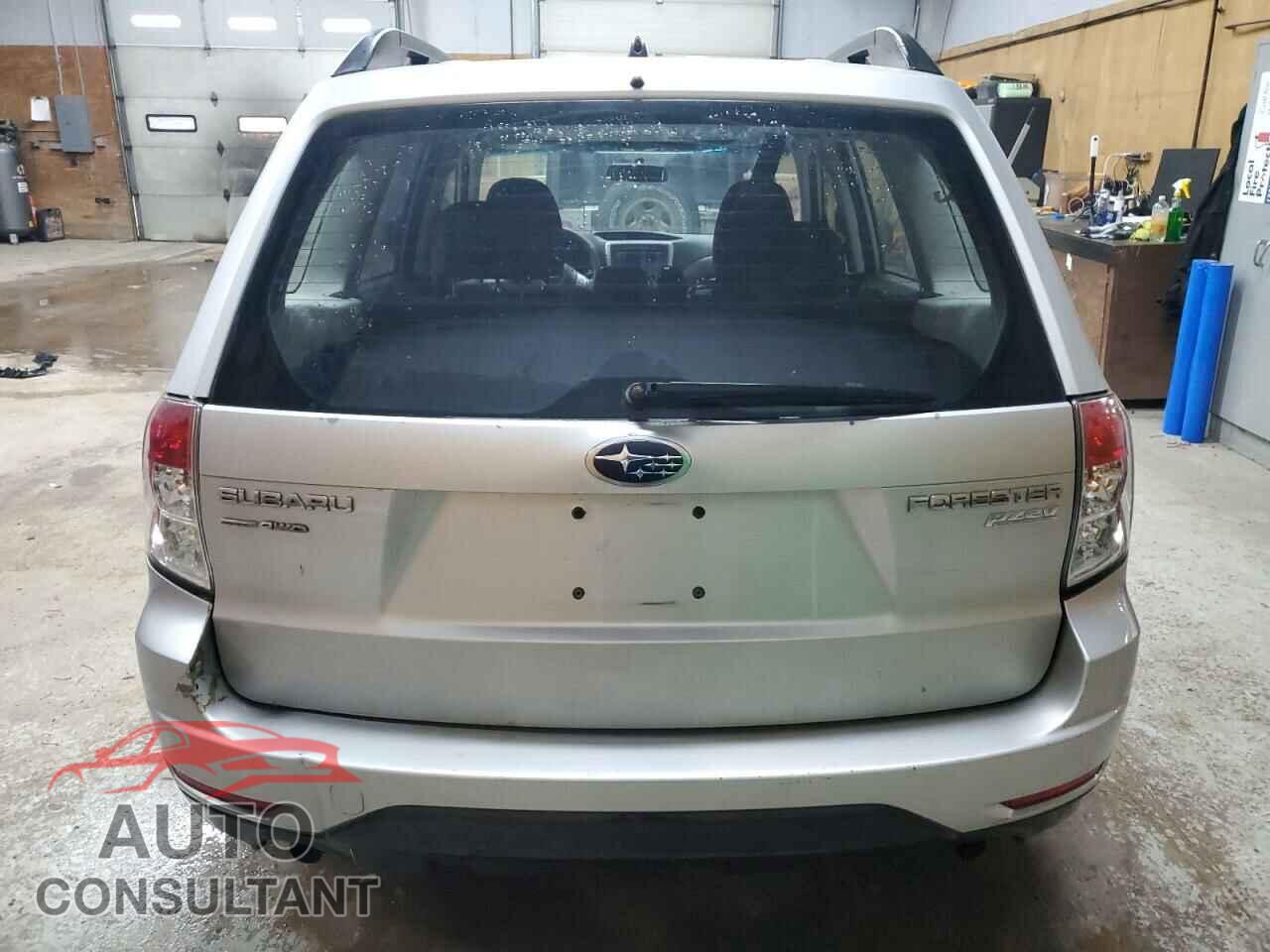 SUBARU FORESTER 2010 - JF2SH6BC3AH784514