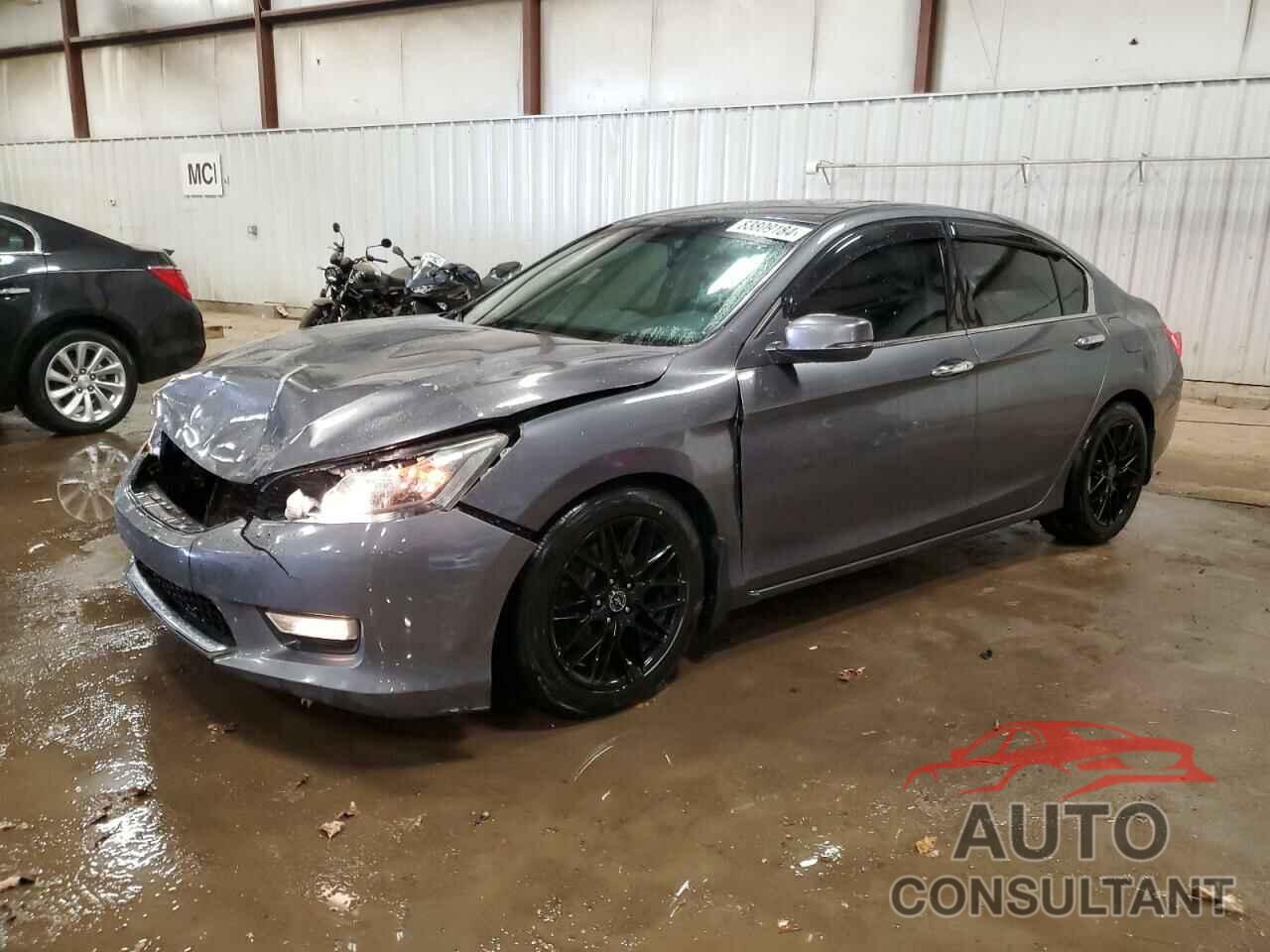 HONDA ACCORD 2013 - 1HGCR3F8XDA801859