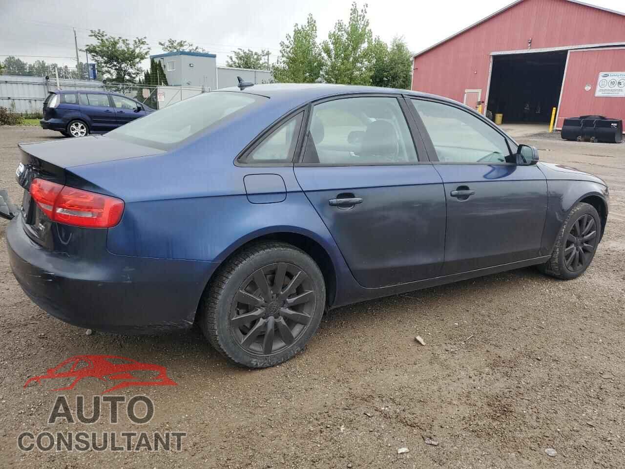 AUDI A4 2013 - WAUAFCFL7DN045271