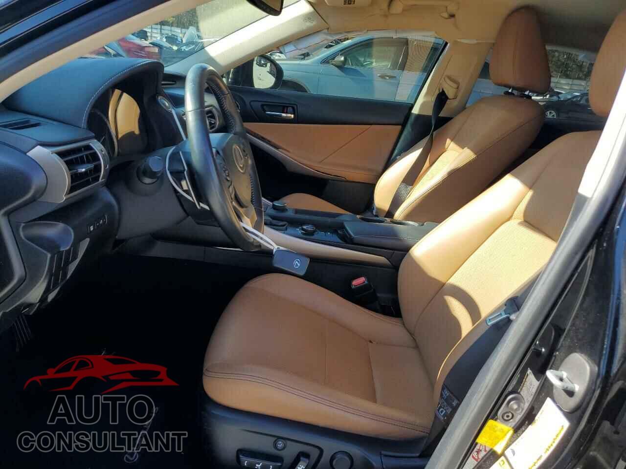 LEXUS IS 2014 - JTHBF1D25E5031827