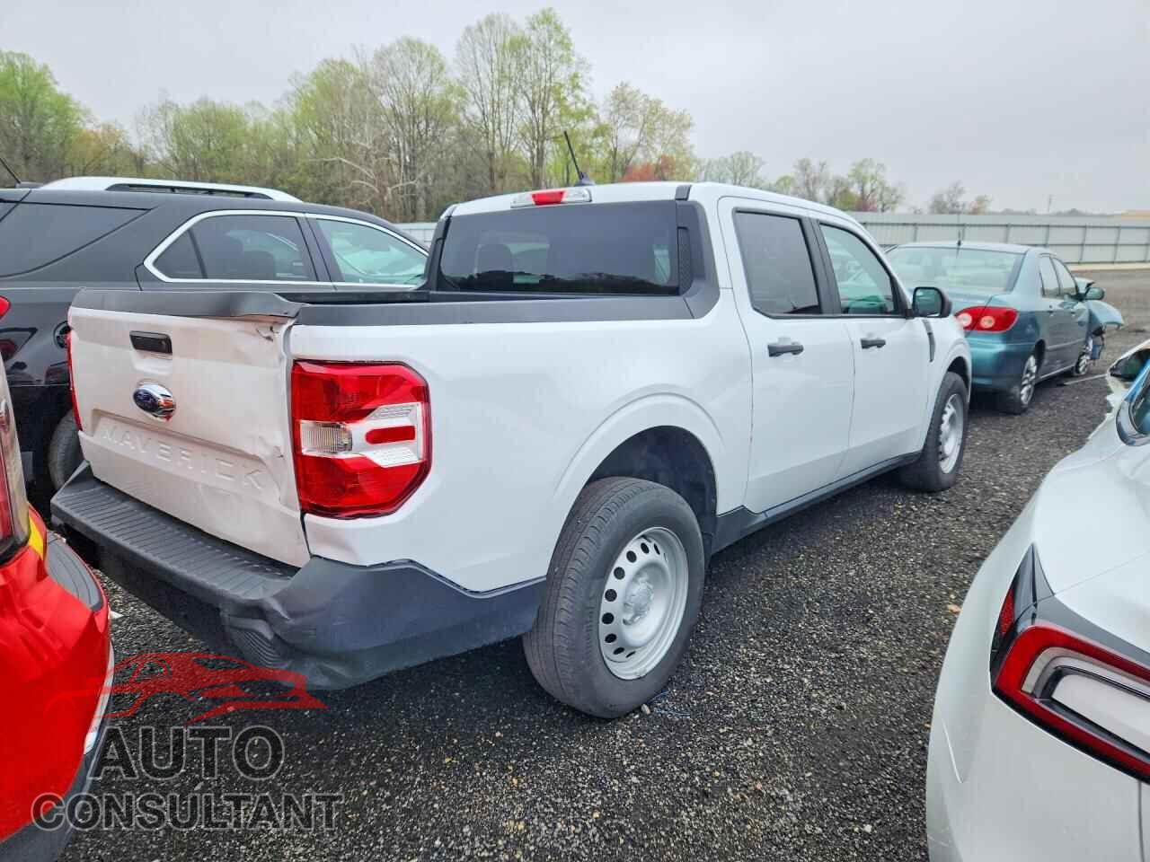 FORD MAVERICK 2024 - 3FTTW8A30RRB32336