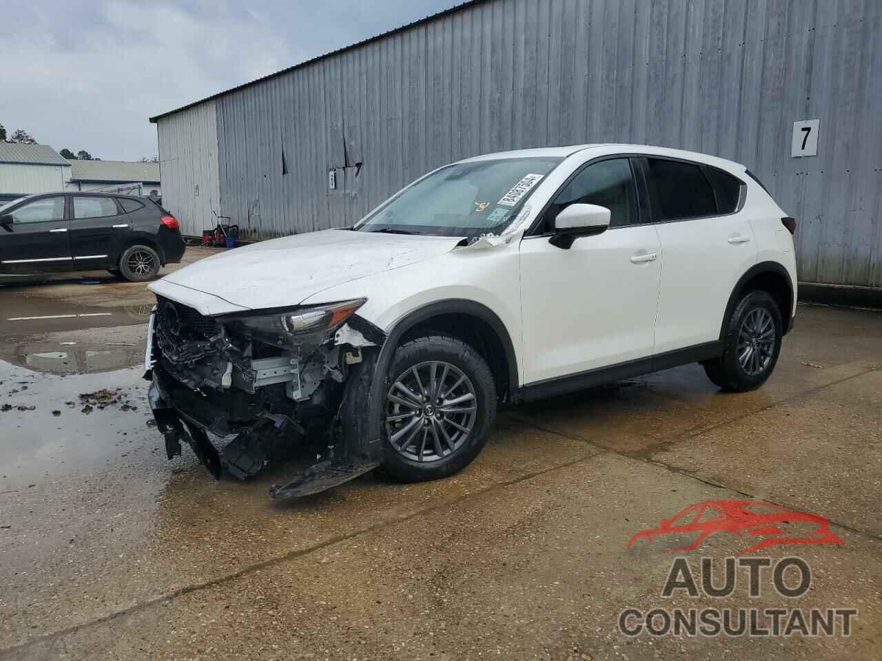 MAZDA CX-5 2021 - JM3KFACM9M0459407