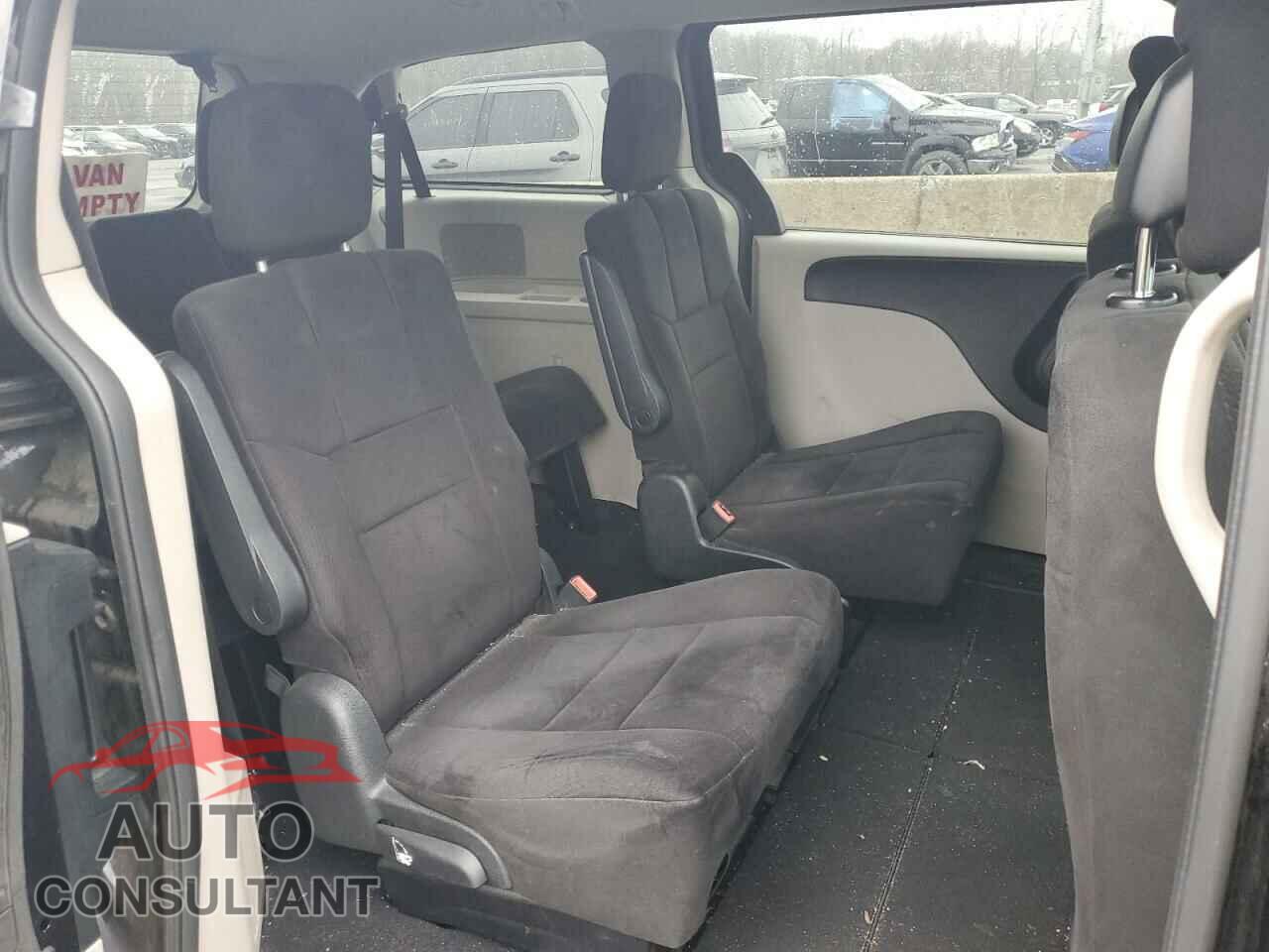 DODGE CARAVAN 2011 - 2D4RN4DG6BR707624