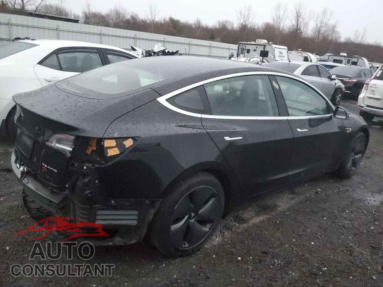 TESLA MODEL 3 2019 - 5YJ3E1EB3KF198981