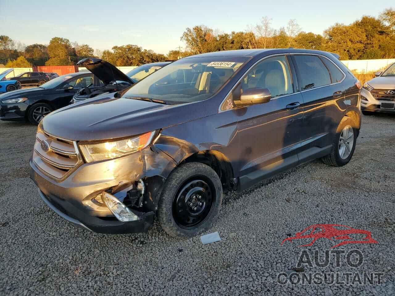 FORD EDGE 2018 - 2FMPK3J99JBC06128