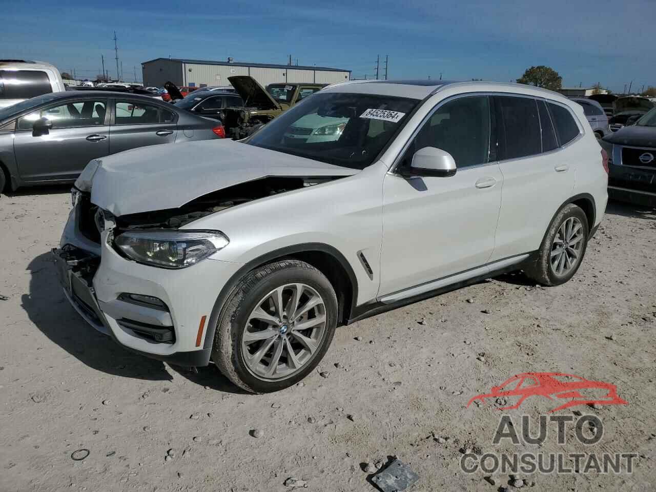 BMW X3 2019 - 5UXTR9C50KLD99199