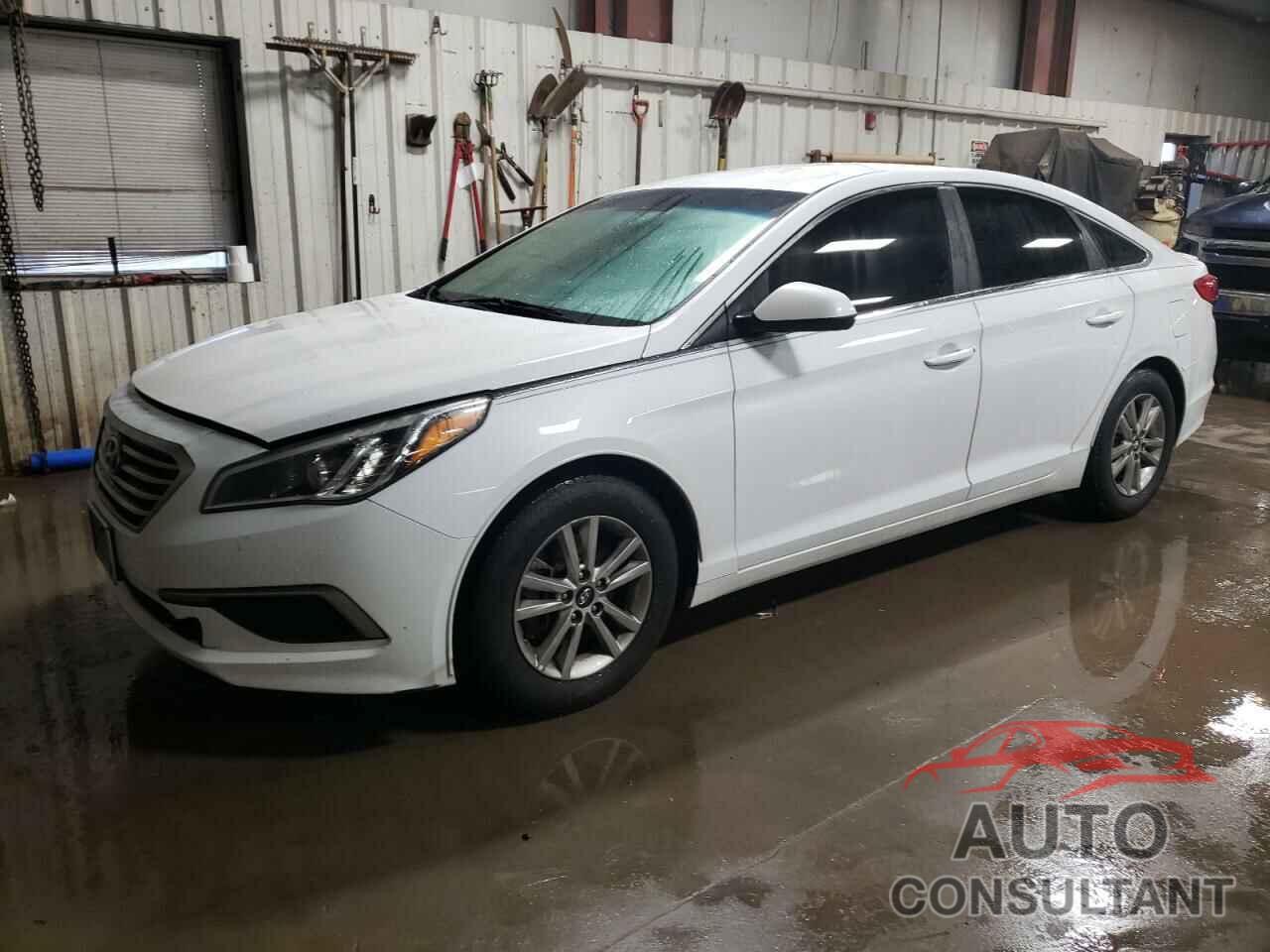 HYUNDAI SONATA 2017 - 5NPE24AF4HH592964