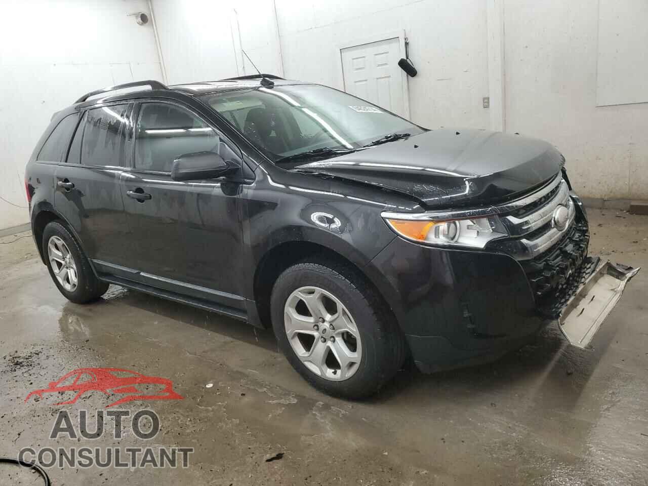 FORD EDGE 2012 - 2FMDK3G92CBA56618