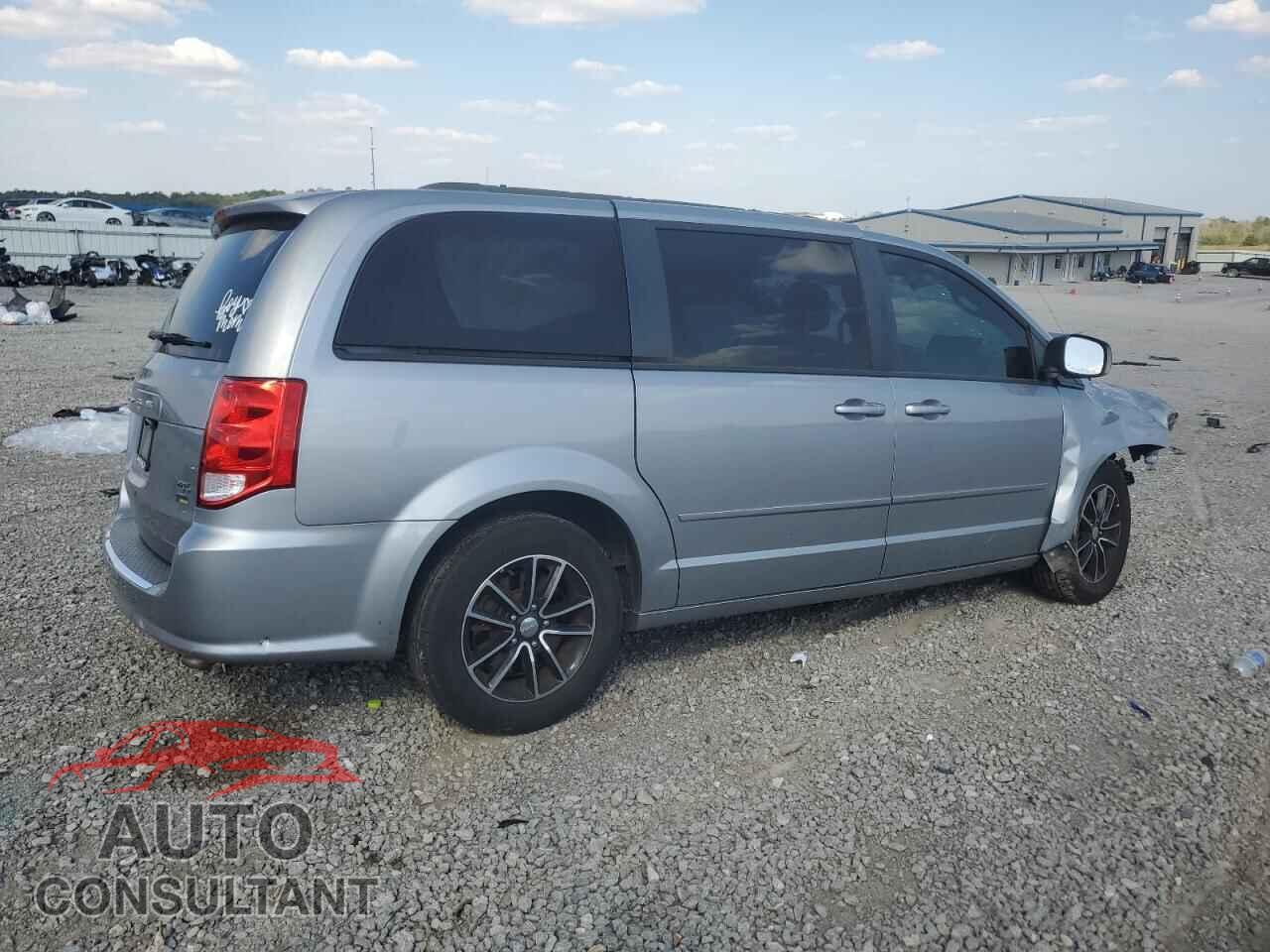 DODGE CARAVAN 2016 - 2C4RDGEG9GR363696