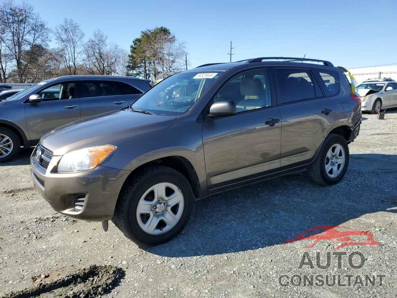 TOYOTA RAV4 2012 - 2T3ZF4DV7CW156166