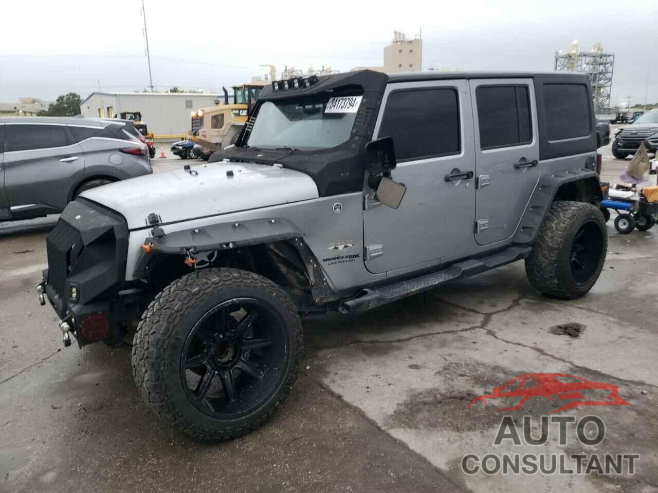 JEEP WRANGLER 2018 - 1C4HJWEG3JL922027
