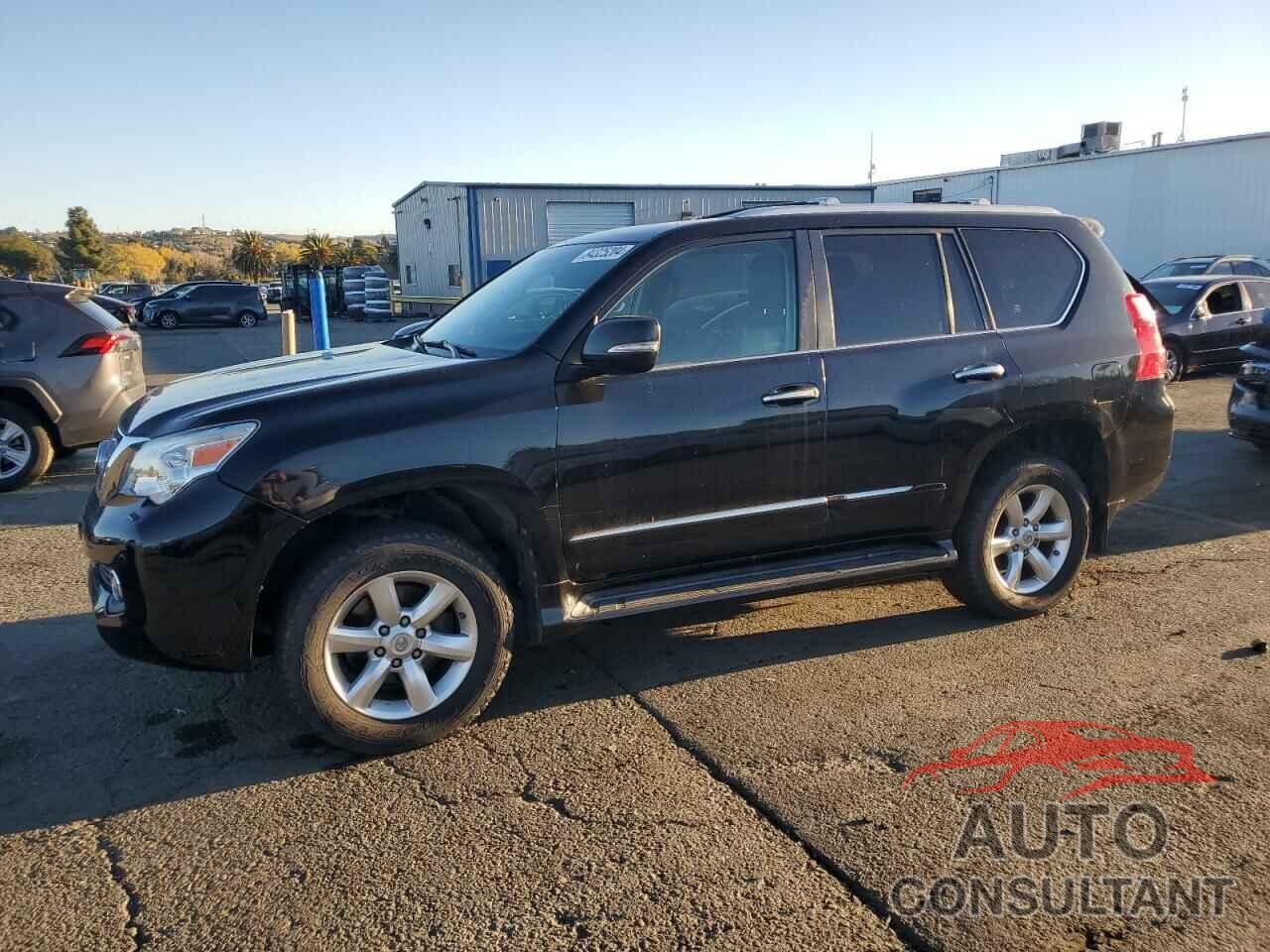 LEXUS GX 2010 - JTJJM7FX4A5017715