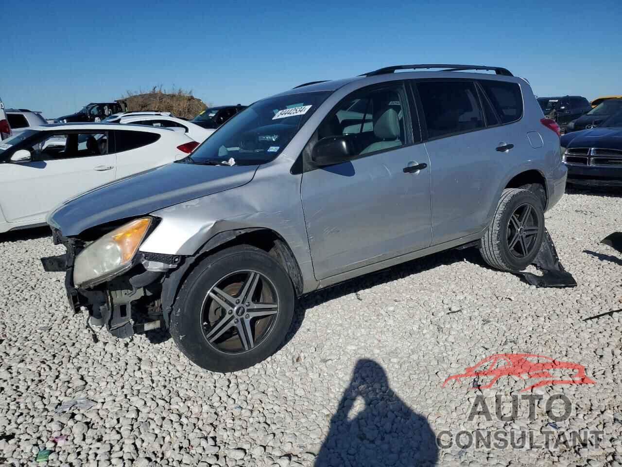 TOYOTA RAV4 2009 - 2T3ZF33V89W016891