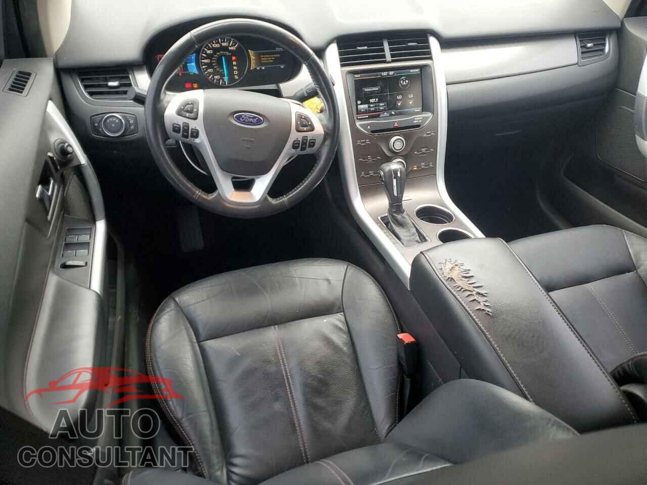 FORD EDGE 2013 - 2FMDK3JC8DBE23589