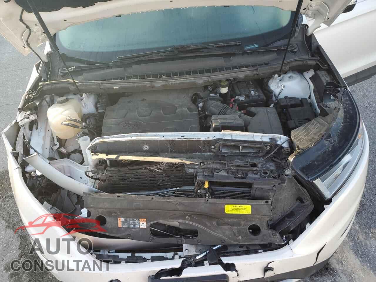 FORD EDGE 2016 - 2FMPK4J82GBB79005