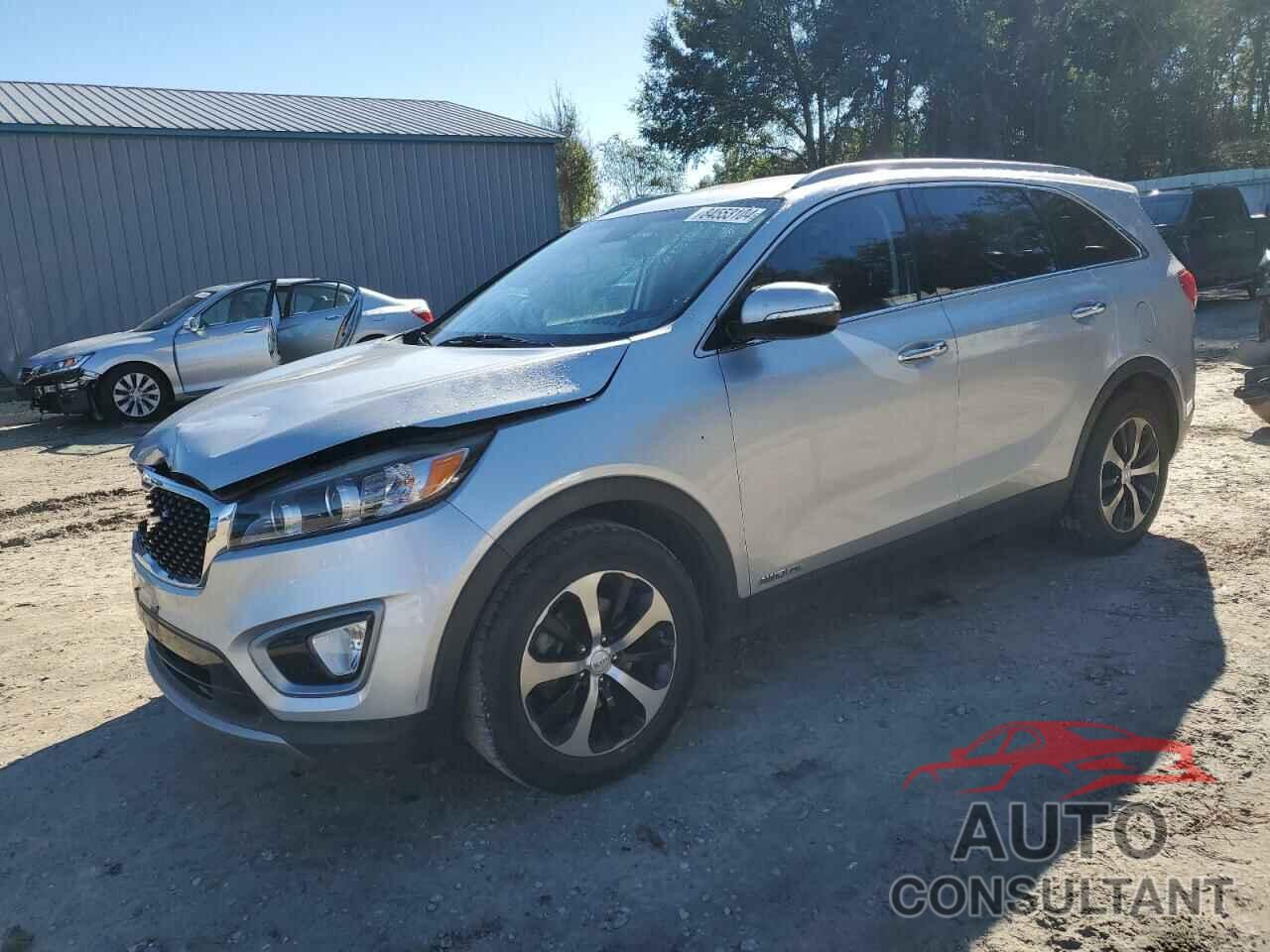 KIA SORENTO 2017 - 5XYPHDA59HG304684