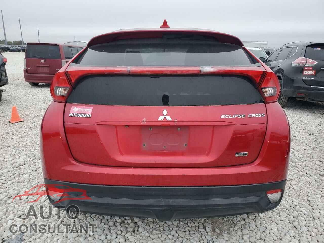 MITSUBISHI ECLIPSE 2018 - JA4AT4AA9JZ046010