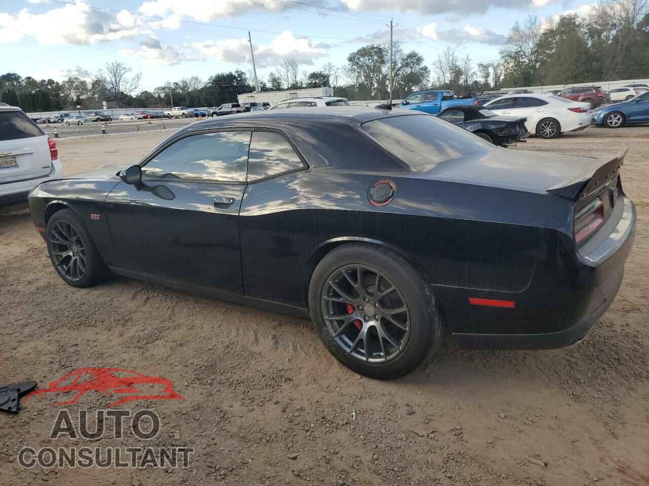 DODGE CHALLENGER 2015 - 2C3CDZDJXFH892677