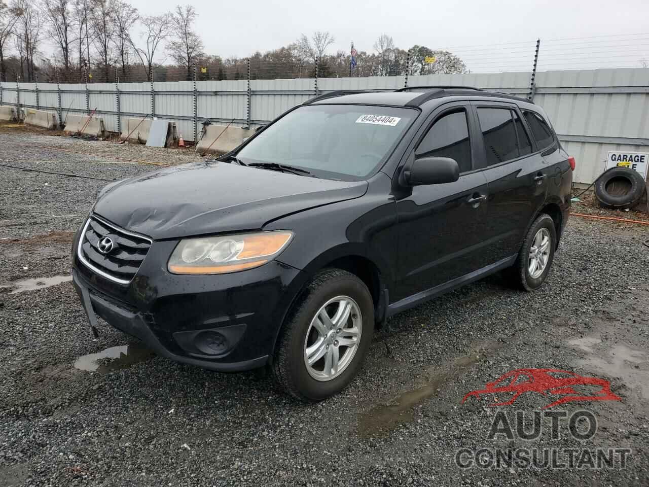 HYUNDAI SANTA FE 2011 - 5XYZGDAB4BG042081