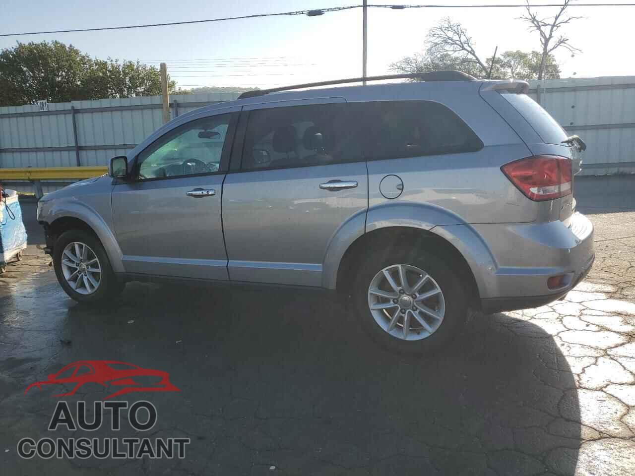 DODGE JOURNEY 2016 - 3C4PDCBG9GT224413
