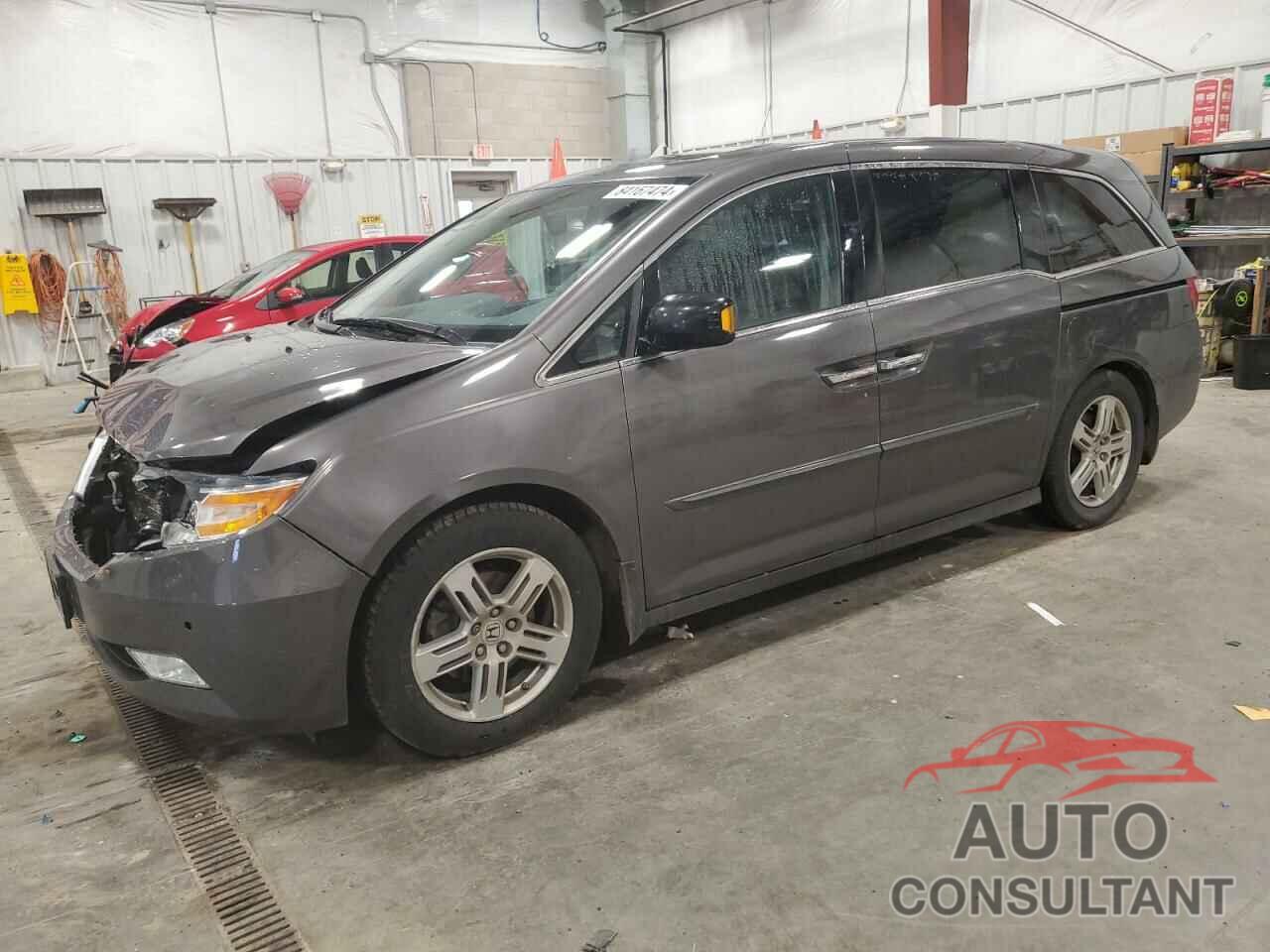 HONDA ODYSSEY 2013 - 5FNRL5H93DB080237