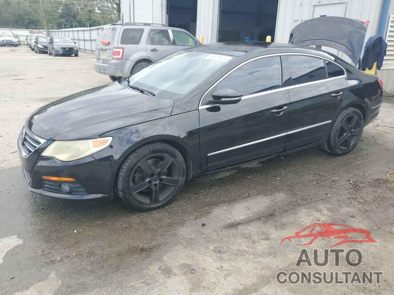 VOLKSWAGEN CC 2010 - WVWMP9AN4AE555128