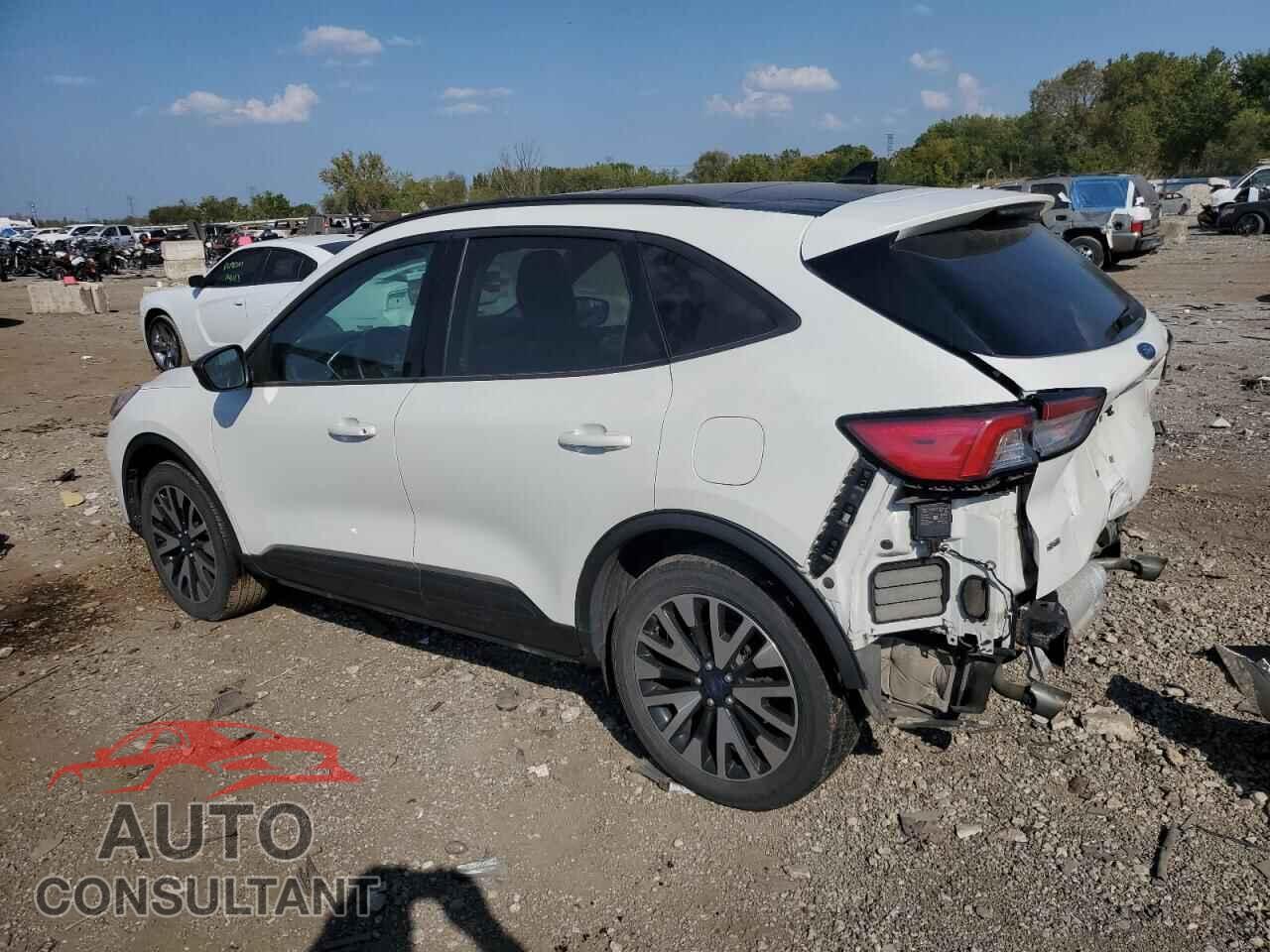 FORD ESCAPE 2020 - 1FMCU9BZ7LUA15203