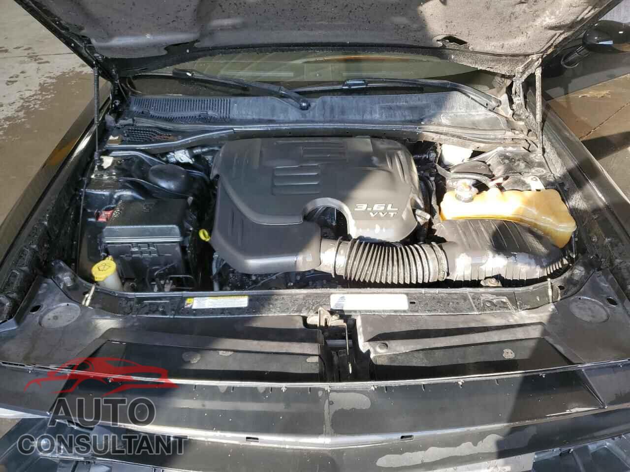 DODGE CHALLENGER 2012 - 2C3CDYAG0CH213899