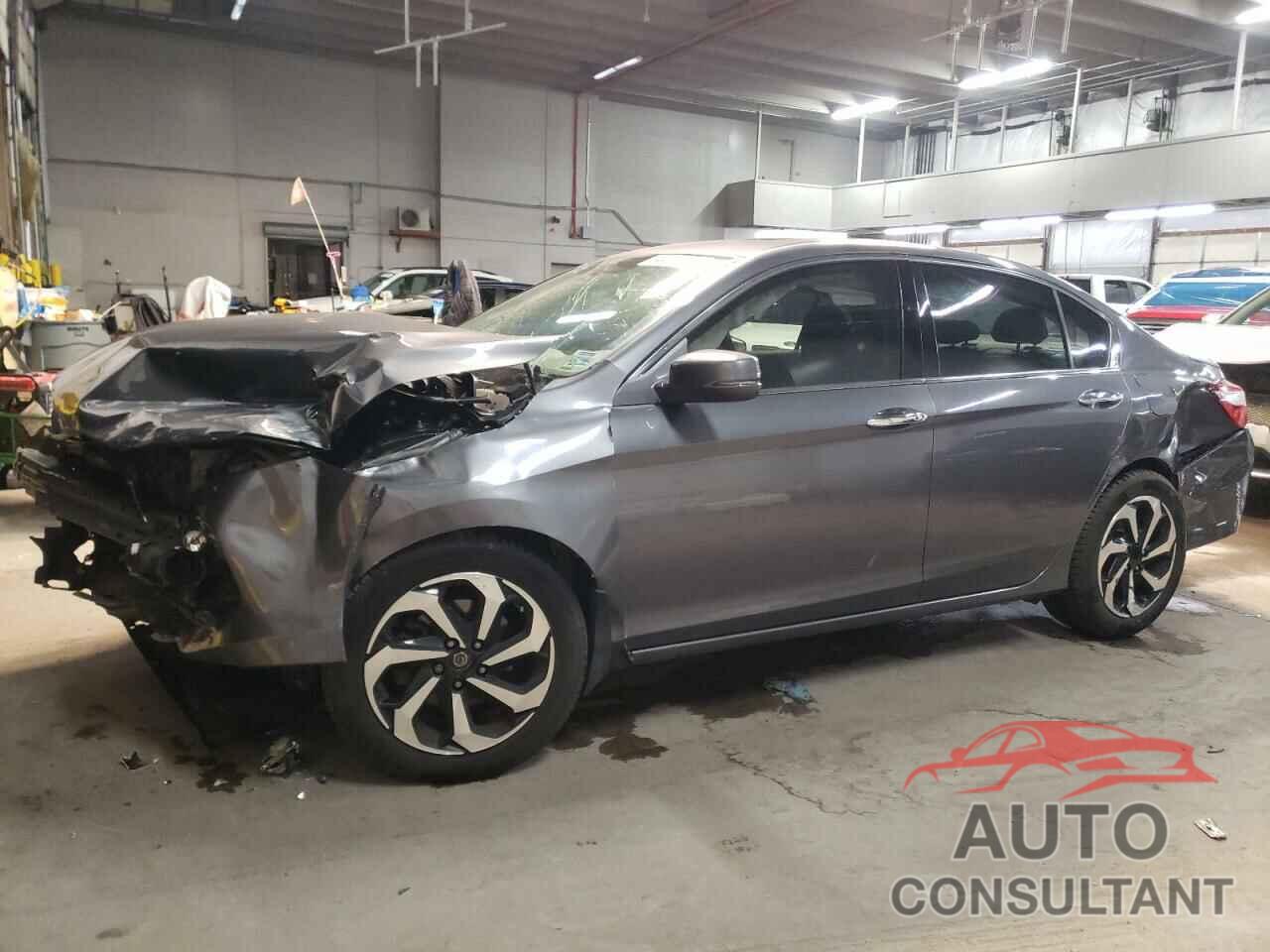 HONDA ACCORD 2017 - 1HGCR3F83HA008702