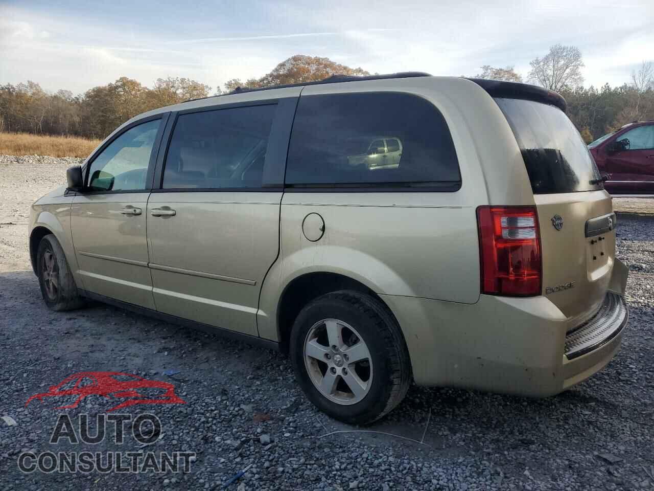 DODGE CARAVAN 2010 - 2D4RN3D19AR499050