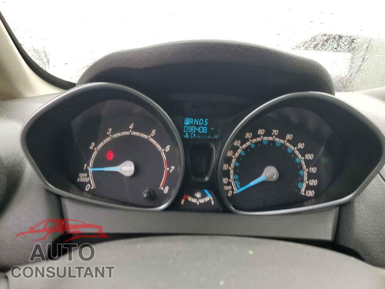 FORD FIESTA 2019 - 3FADP4EJ6KM108621