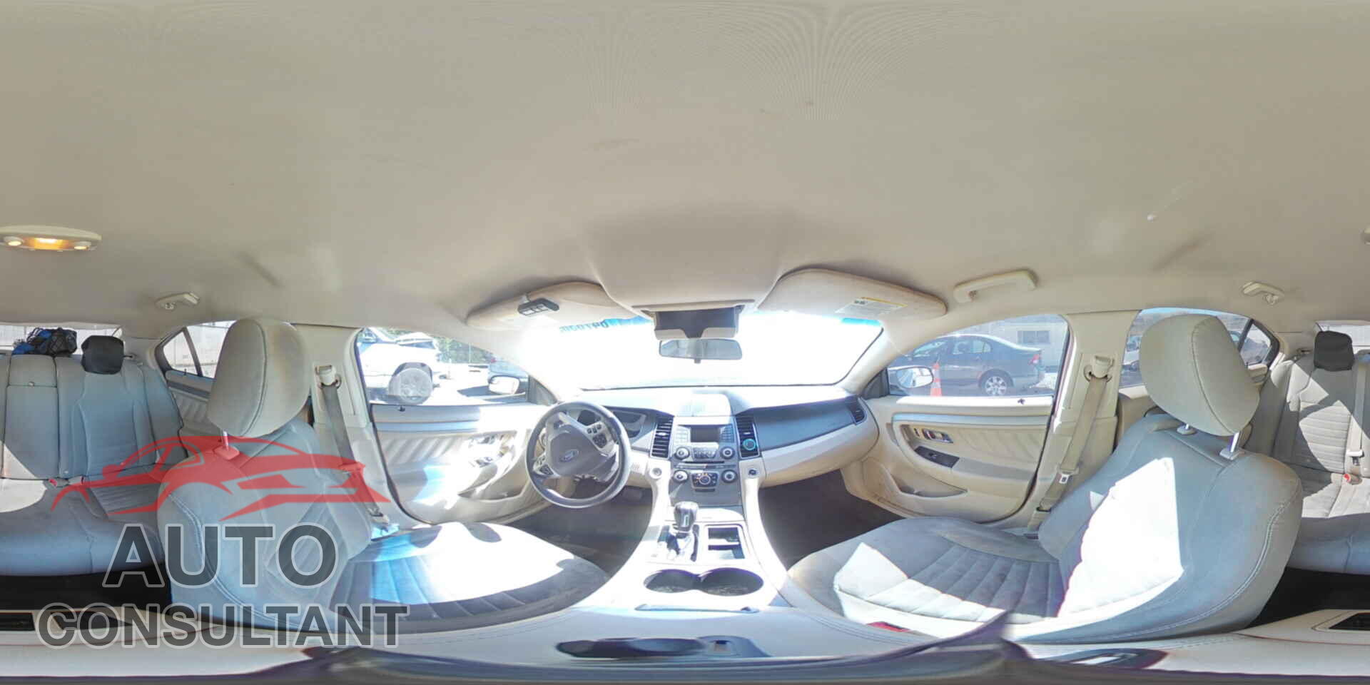 FORD TAURUS 2014 - 1FAHP2D83EG143359