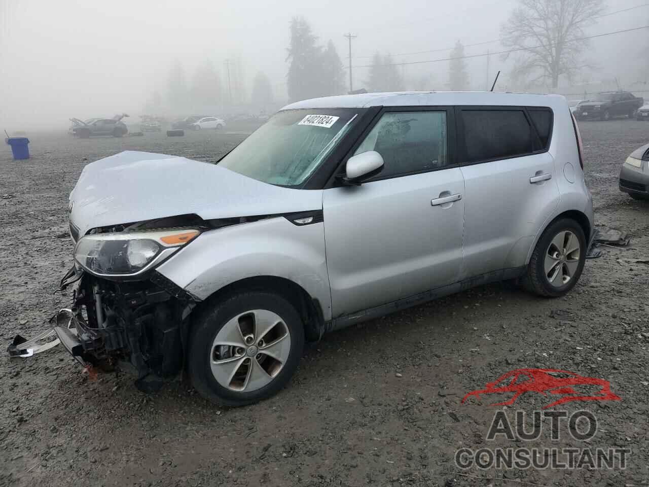 KIA SOUL 2014 - KNDJN2A28E7716533