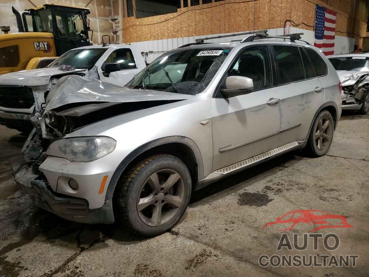 BMW X5 2009 - 5UXFE43509L267658