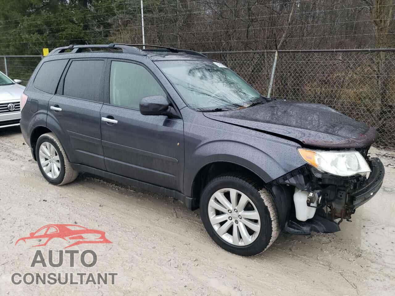 SUBARU FORESTER 2013 - JF2SHAEC5DH419187