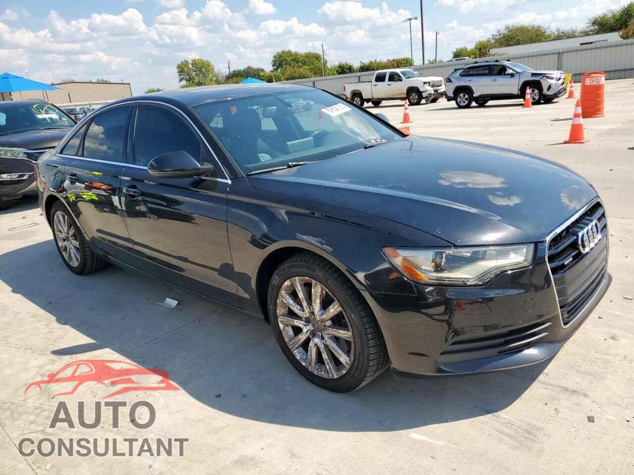 AUDI A6 2014 - WAUFMAFC8EN017870