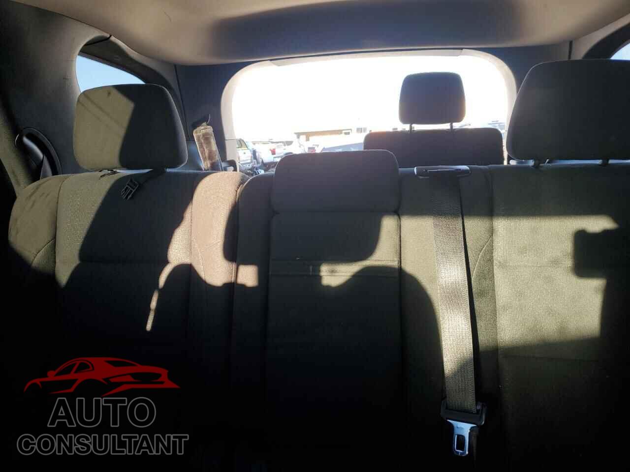 DODGE DURANGO 2014 - 1C4RDJAG4EC576760