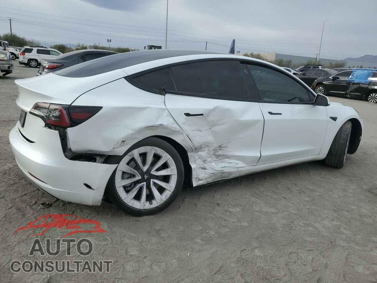 TESLA MODEL 3 2023 - 5YJ3E1EA5PF488895