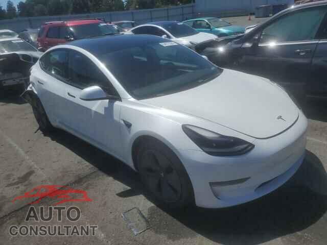 TESLA MODEL 3 2021 - 5YJ3E1EA2MF974043