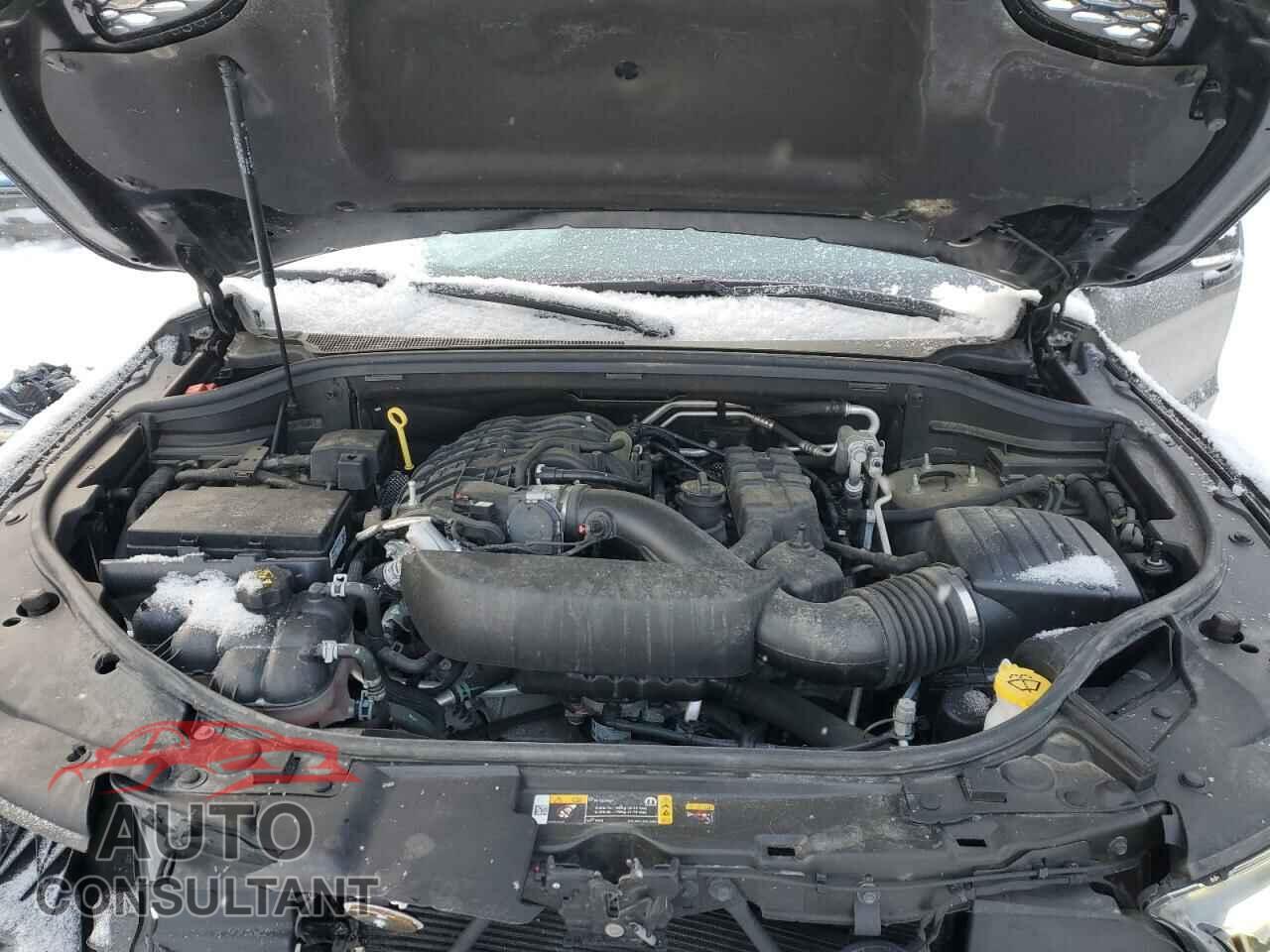 DODGE DURANGO 2022 - 1C4RDJDG4NC204895