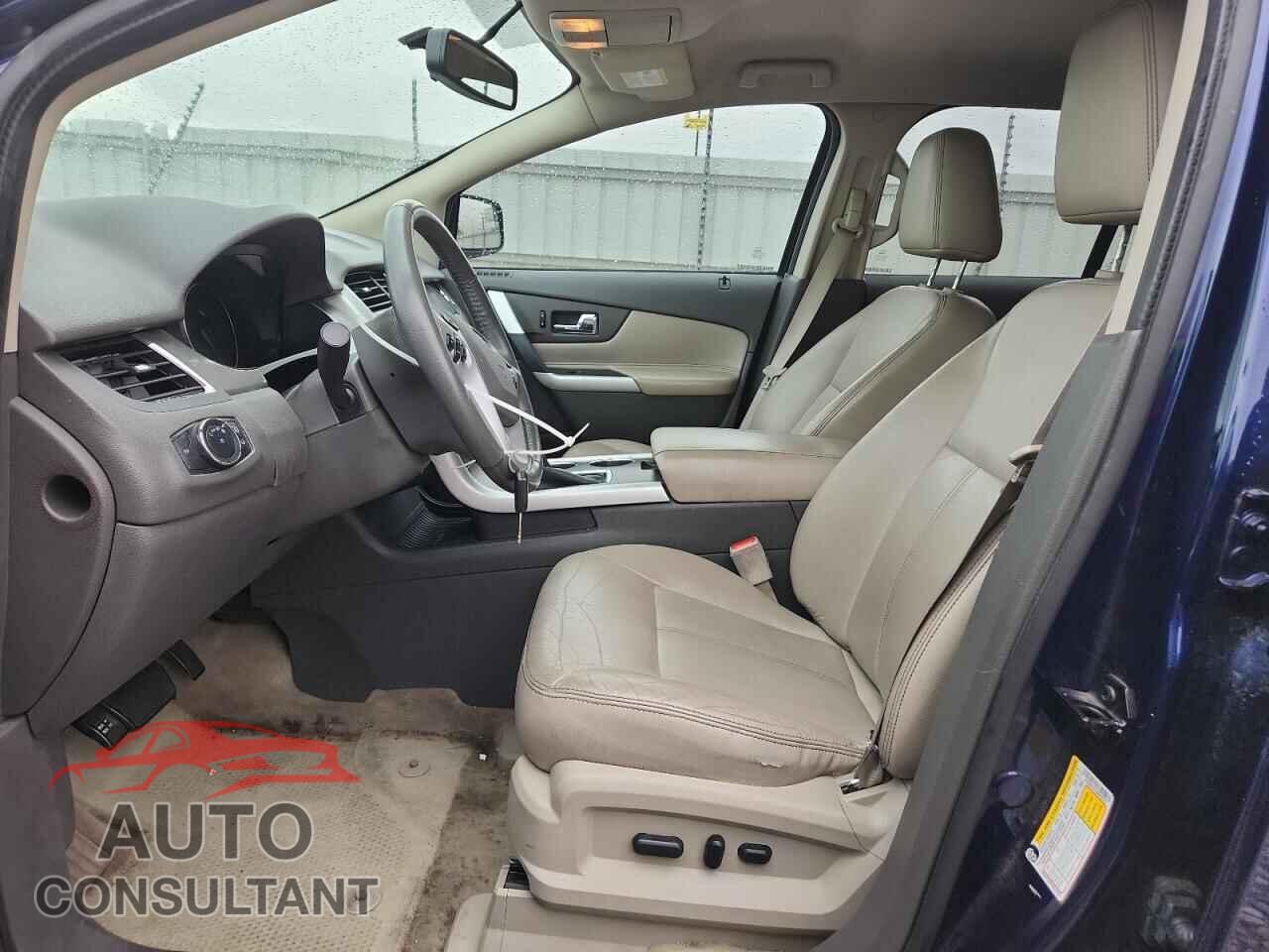 FORD EDGE 2011 - 2FMDK3JC2BBA85023