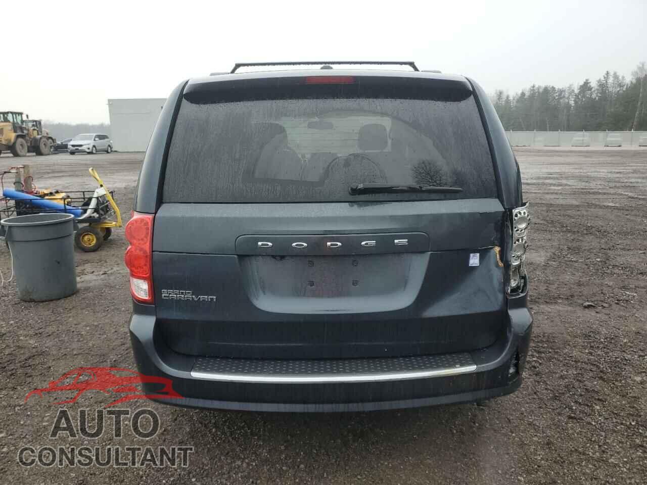 DODGE CARAVAN 2013 - 2C4RDGBG7DR681946