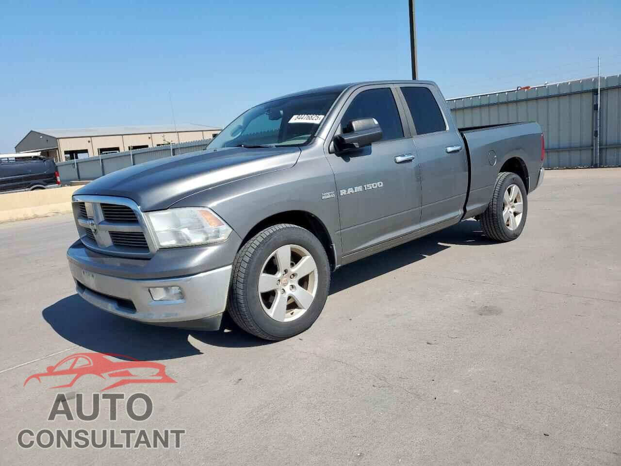 DODGE RAM 1500 2012 - 1C6RD6GT8CS182934