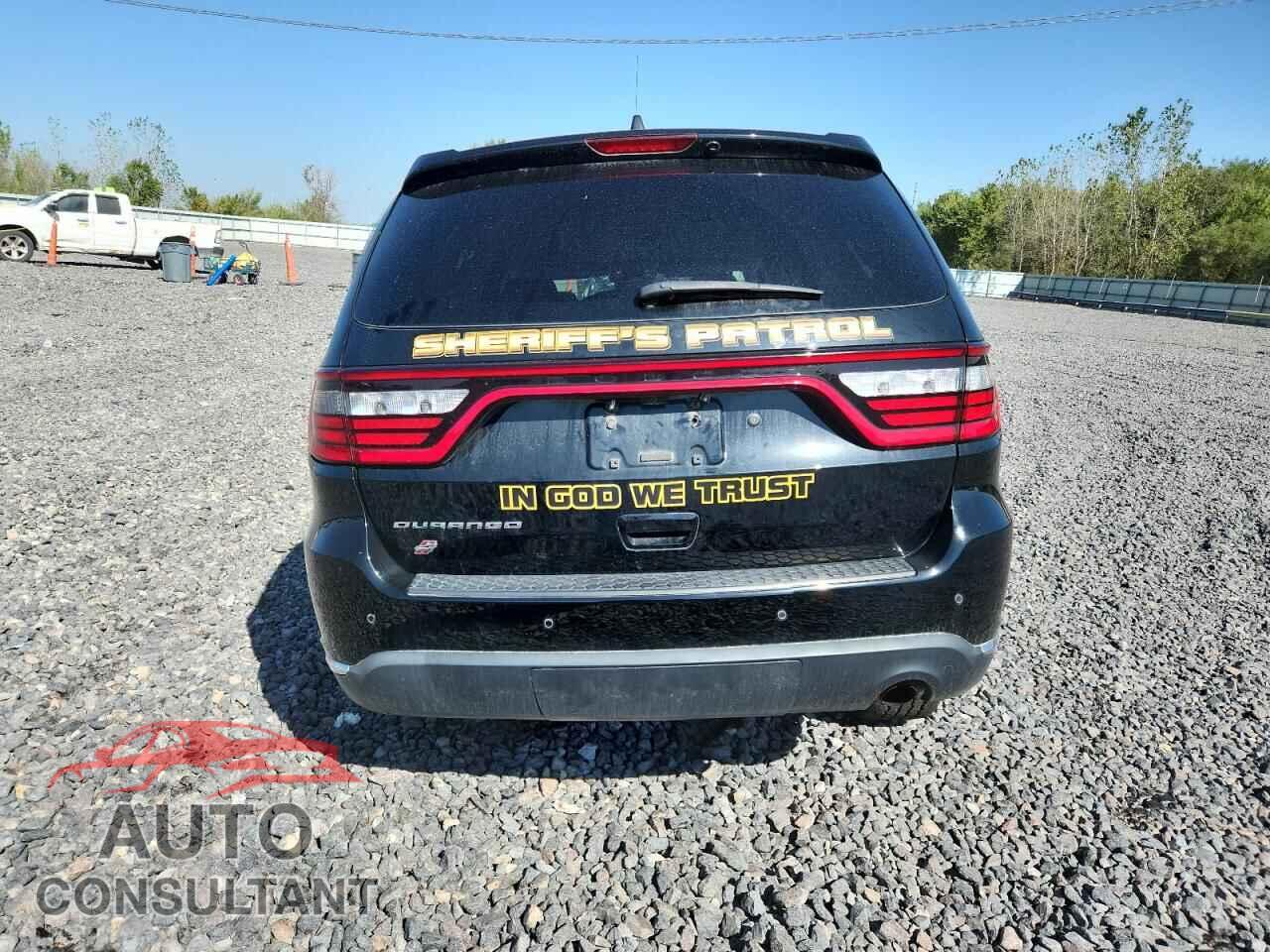 DODGE DURANGO 2019 - 1C4RDJFG7KC701514