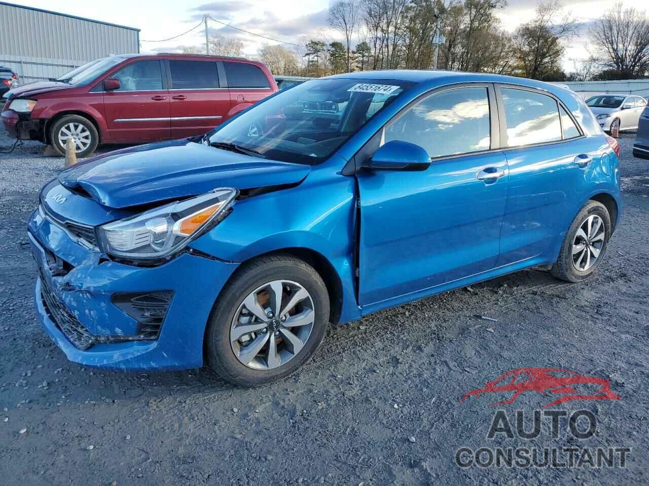 KIA RIO 2023 - 3KPA25ADXPE555553