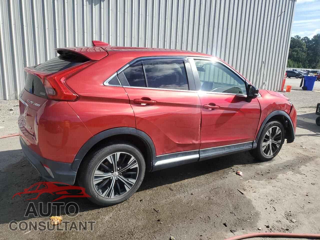 MITSUBISHI ECLIPSE 2018 - JA4AT5AA9JZ065873